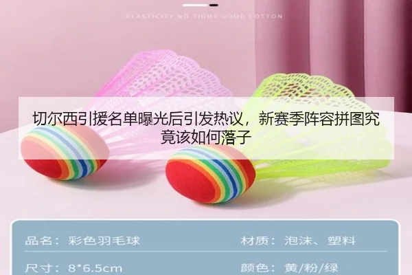 切尔西引援名单曝光后引发热议，新赛季阵容拼图究竟该如何落子